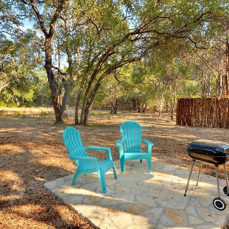 Cabins At Flite Acres - Desert Willow 윔벌리 외부 사진