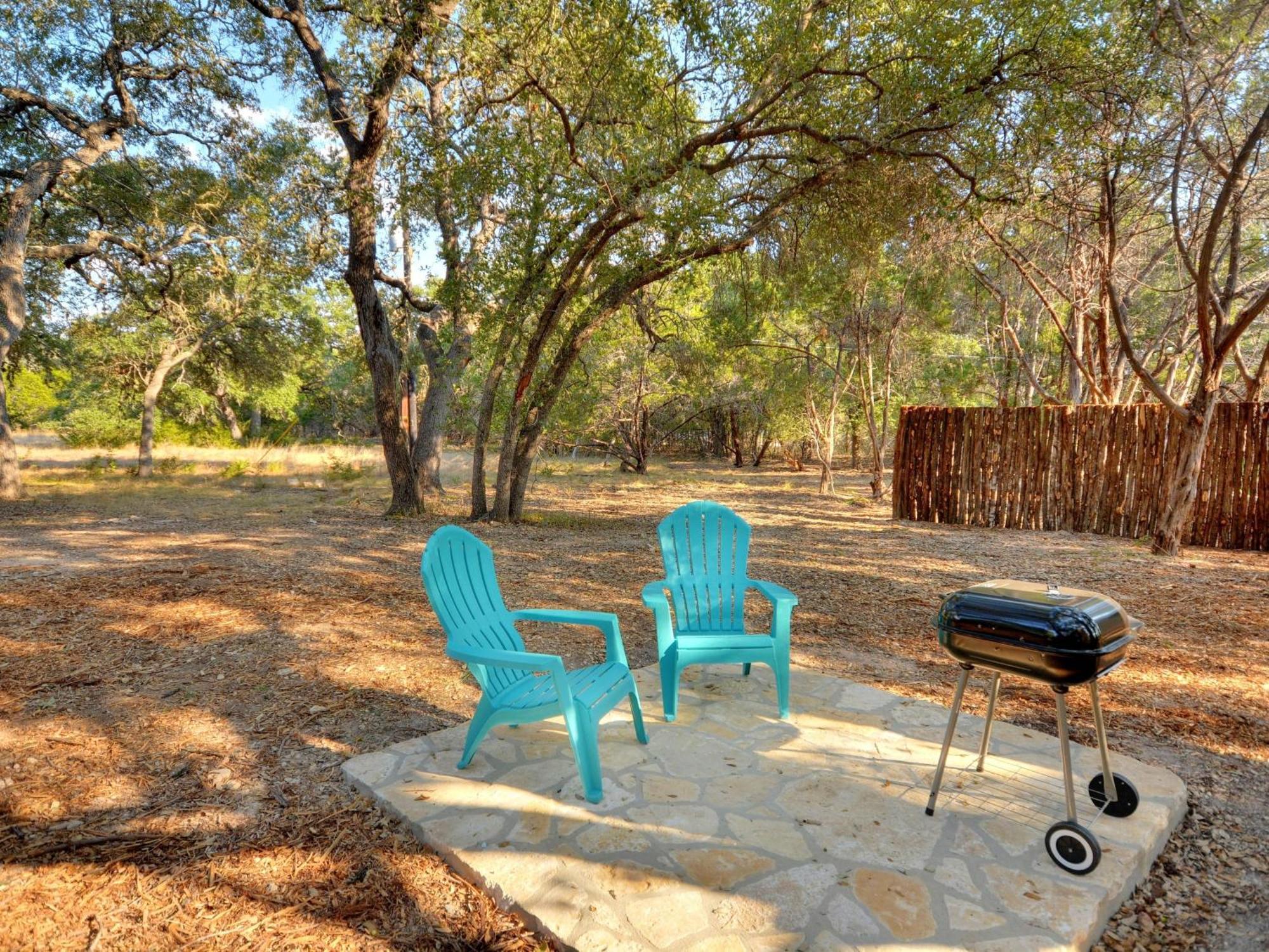 Cabins At Flite Acres - Desert Willow 윔벌리 외부 사진